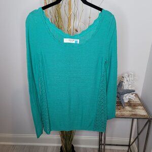 Sparrow Sweater Womens Small